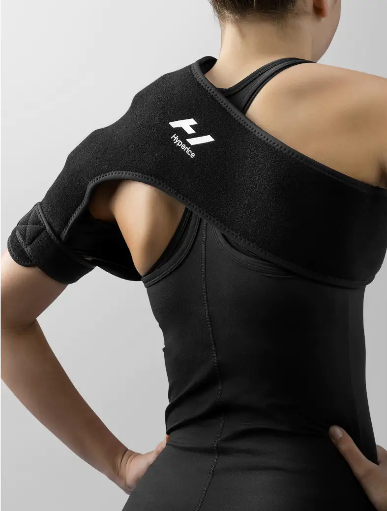 Hyperice Venom 2 Shoulder – terapia ciepłem i wibracją na bark - Image 2