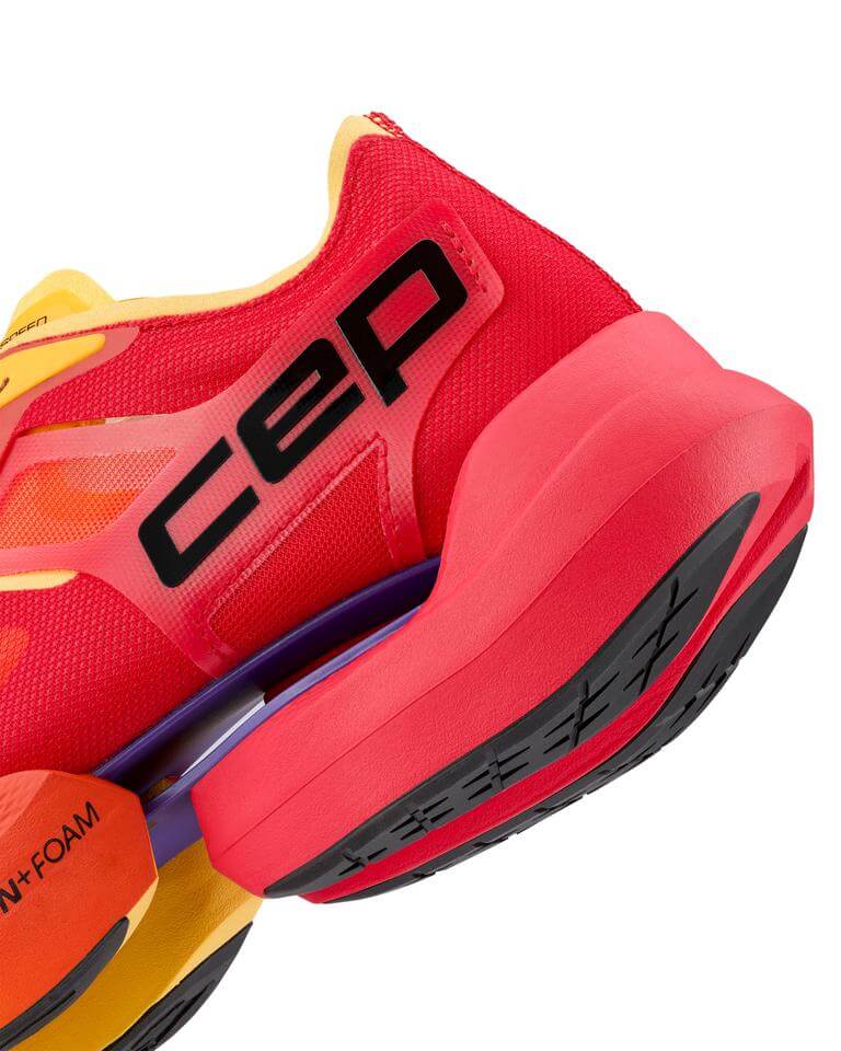 Buty biegowe CEP Pro Run Omnispeed męskie - Image 2