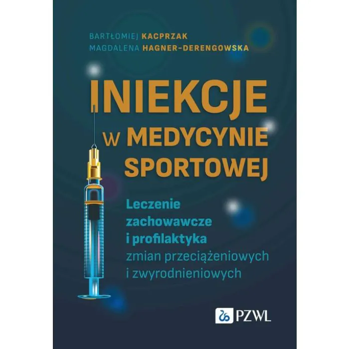Iniekcje w medycynie sportowej
